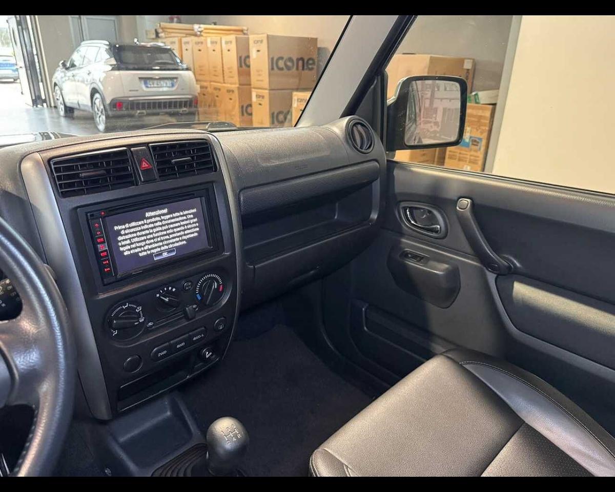 Suzuki Suzuki Jimny usata 4