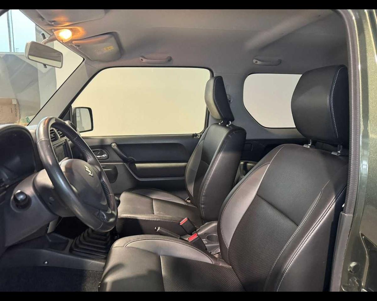 Suzuki Suzuki Jimny usata 6