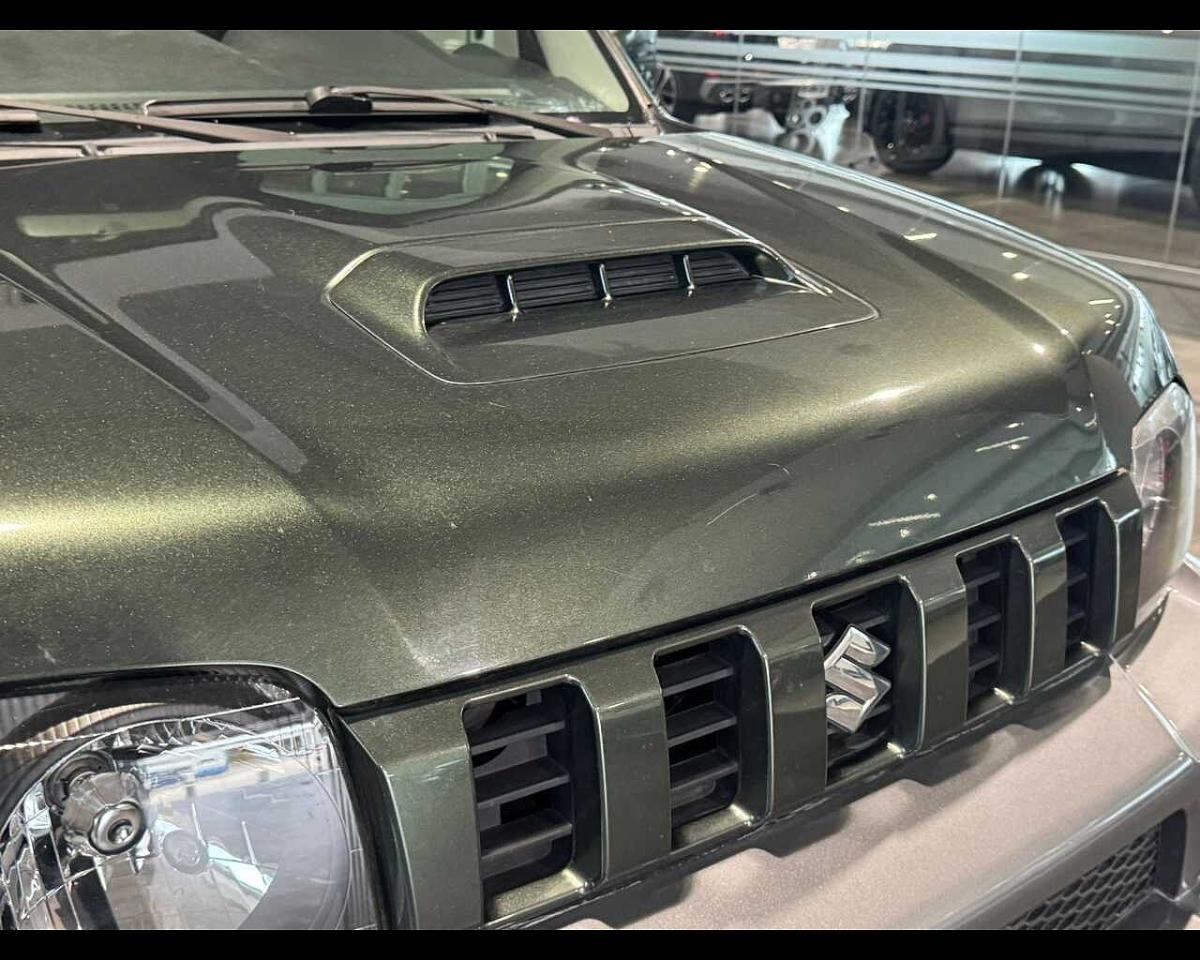 Suzuki Suzuki Jimny usata 7