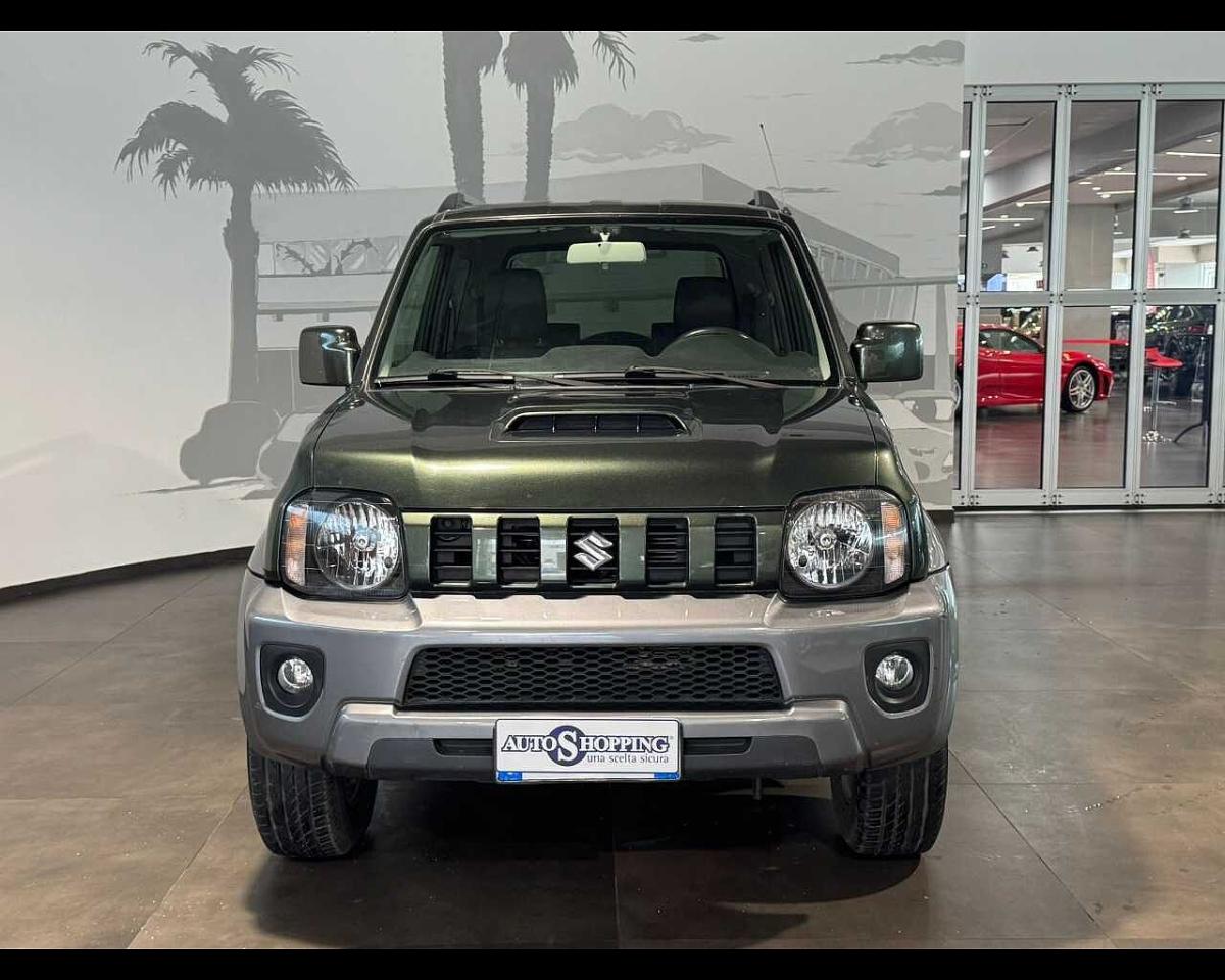 Suzuki Suzuki Jimny usata 11