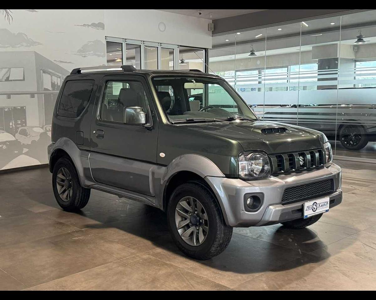Suzuki Suzuki Jimny usata 13