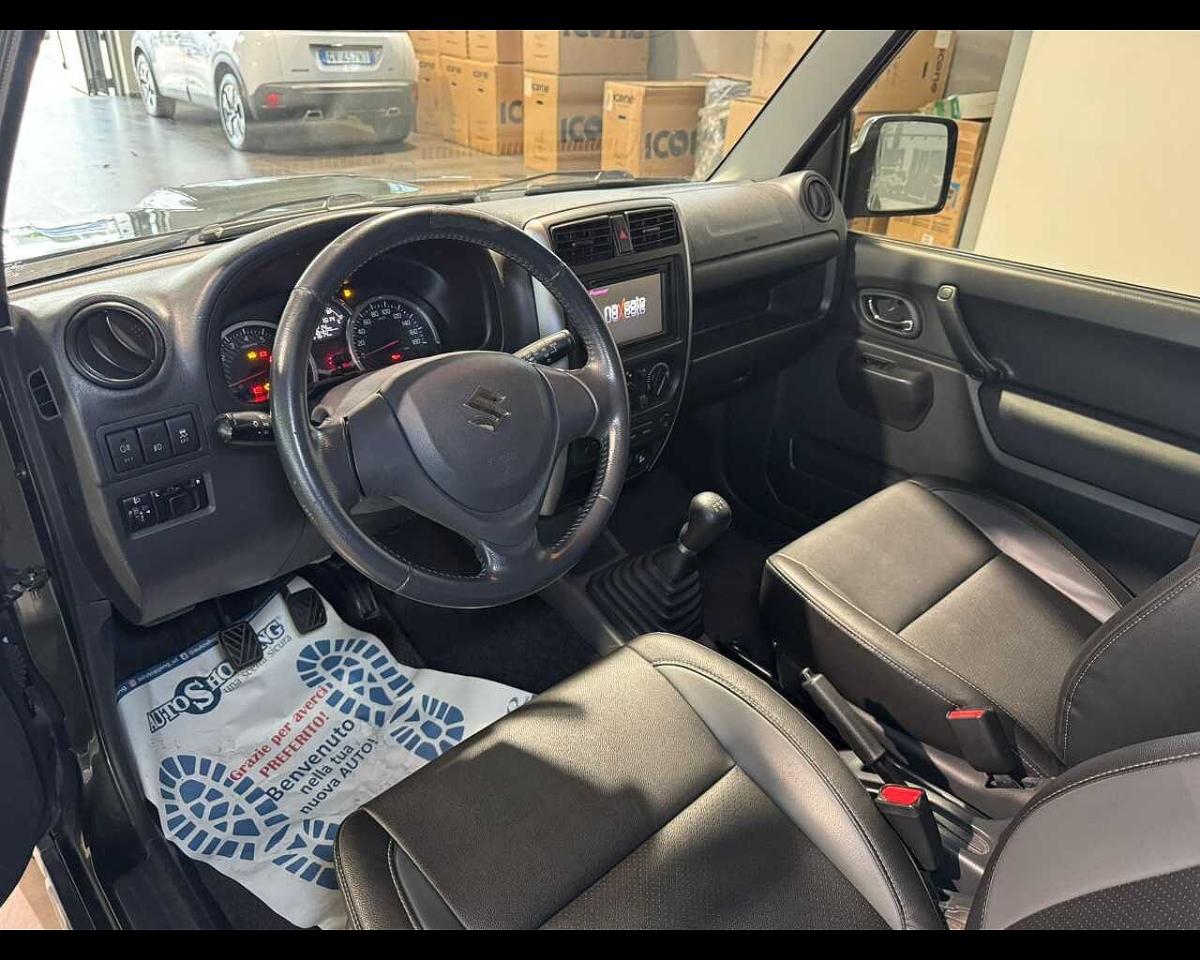Suzuki Suzuki Jimny usata 16