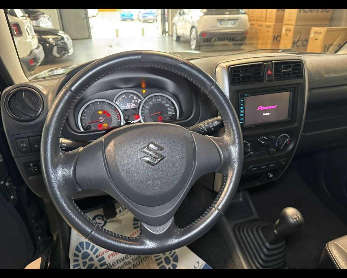 Suzuki Suzuki Jimny usata 18