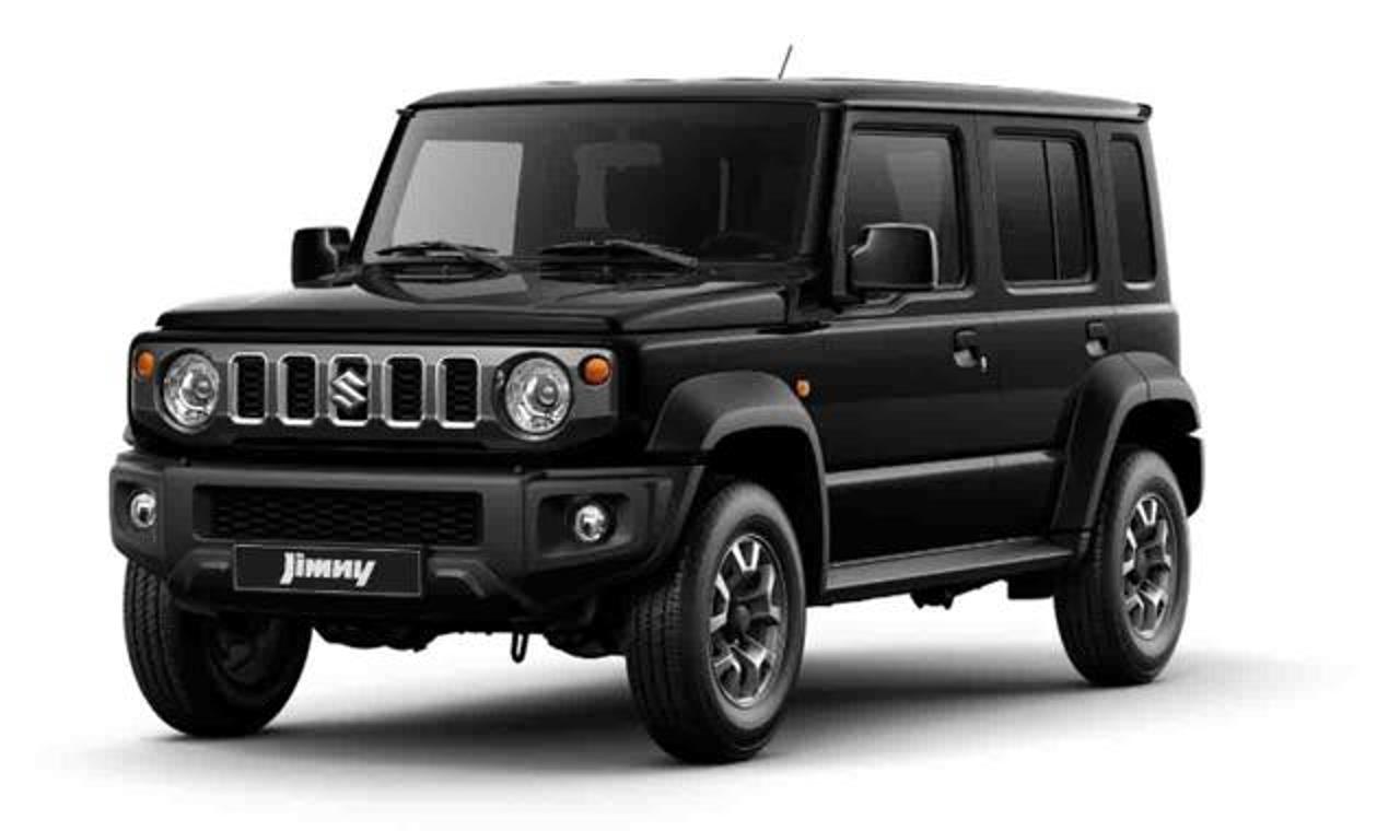 suzuki jimny jimny 1.5 glx 5 porte 4x4 hi a/t usata