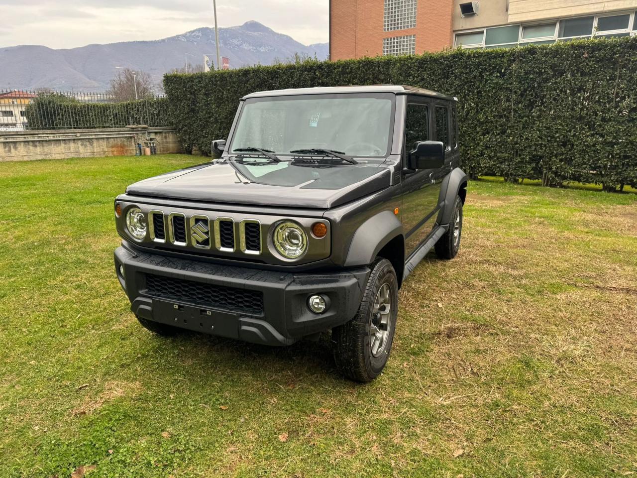 suzuki jimny jimny 1.5 top 4wd allgrip auto 5porte usata