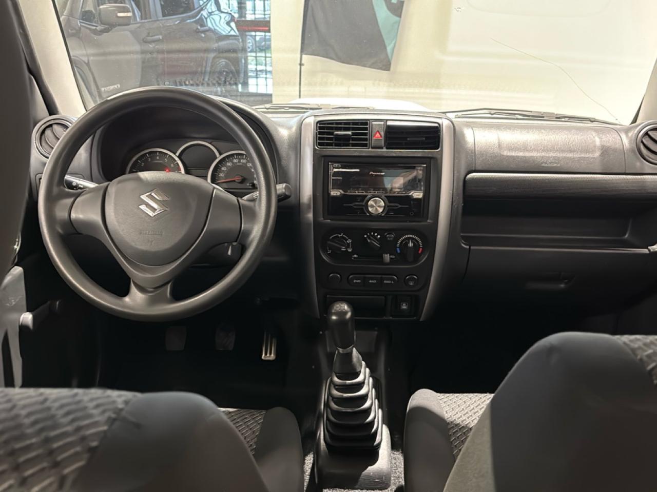 Suzuki Suzuki Jimny usata 1