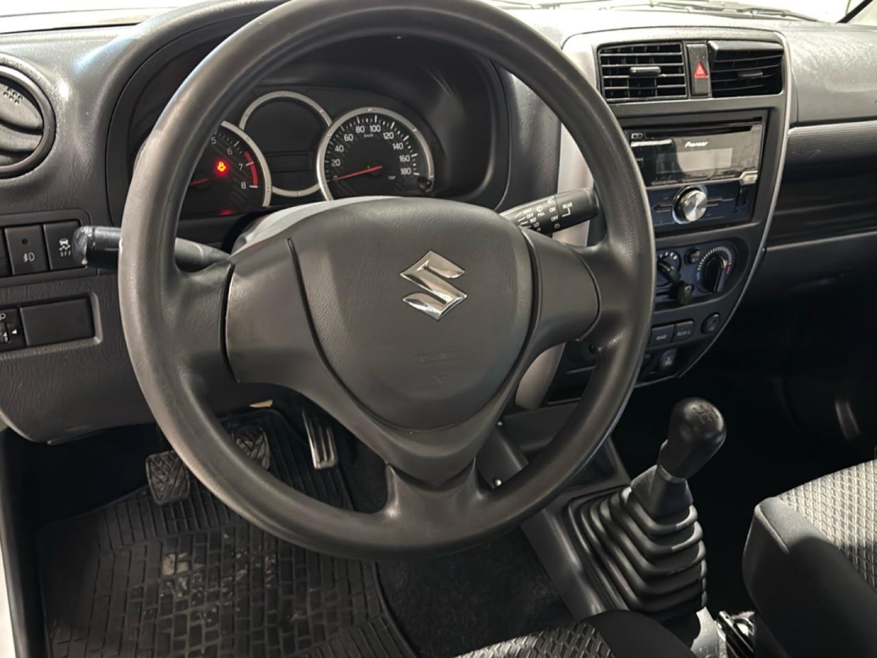 Suzuki Suzuki Jimny usata 2