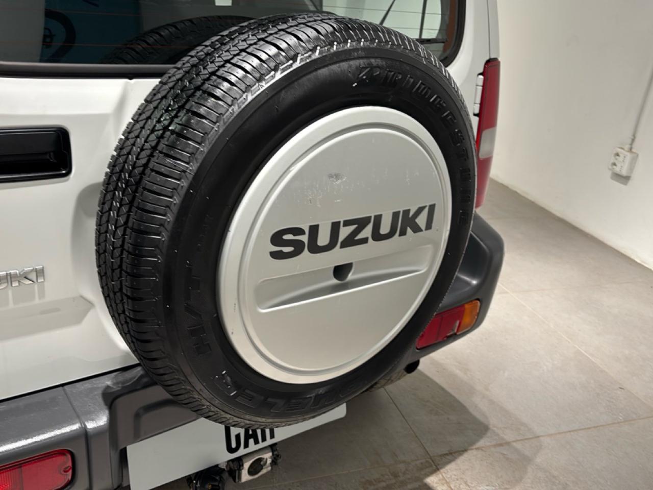 Suzuki Suzuki Jimny usata 6