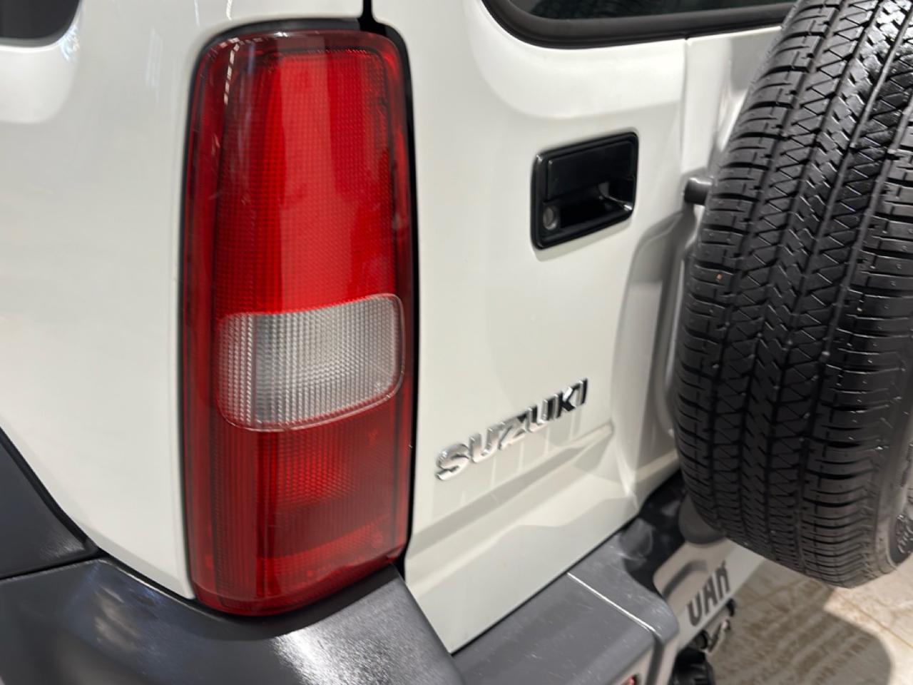 Suzuki Suzuki Jimny usata 14