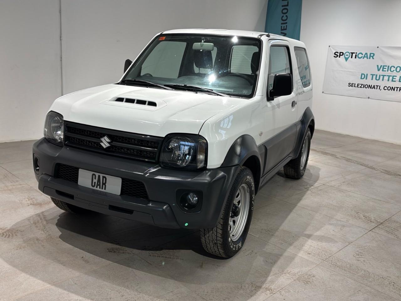 suzuki jimny jimny 1.3 4wd 3p usata