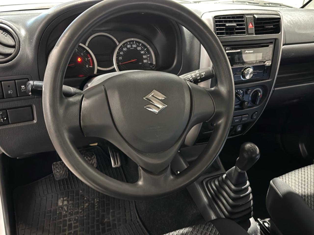 Suzuki Suzuki Jimny usata 2