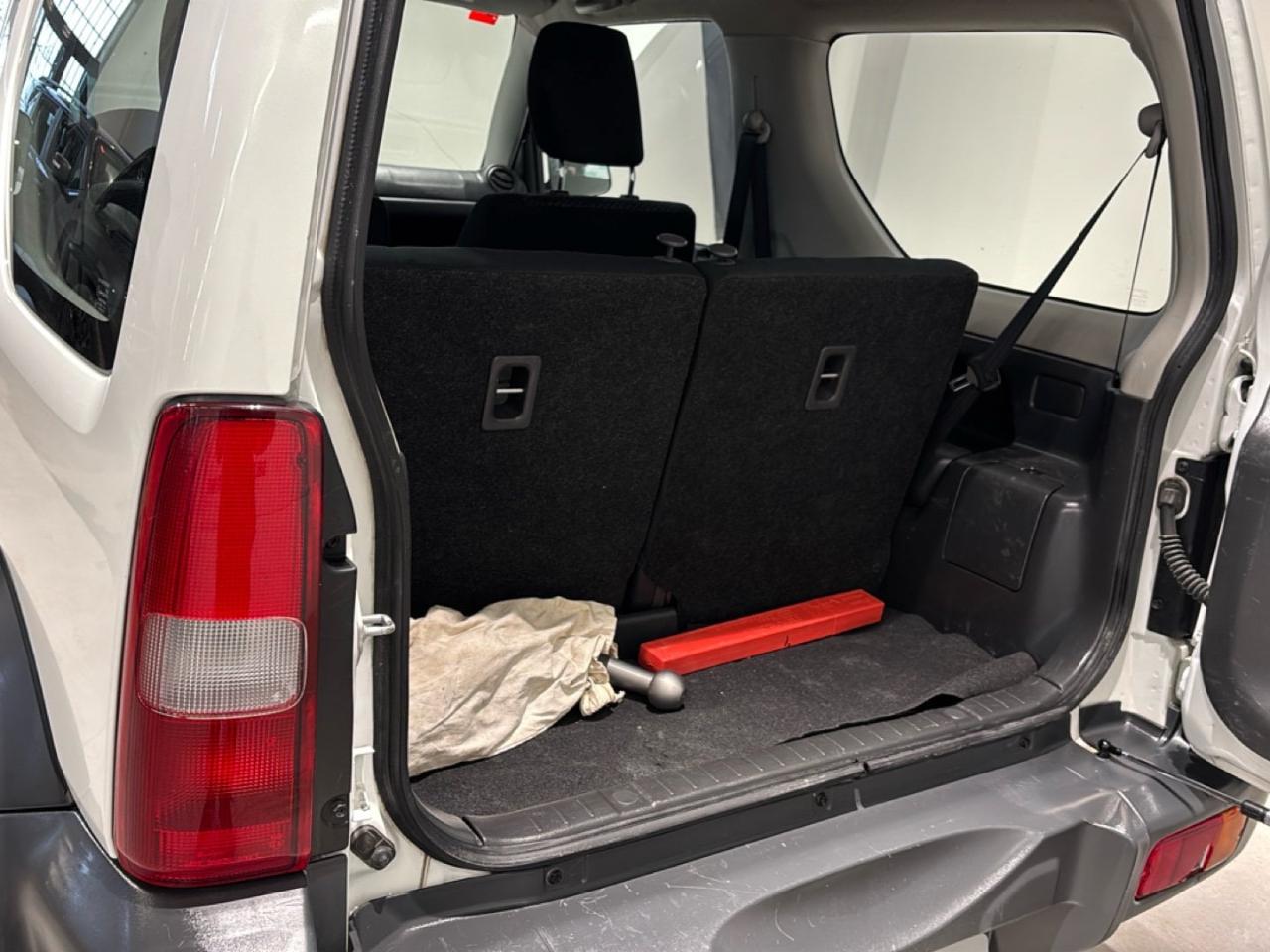 Suzuki Suzuki Jimny usata 8