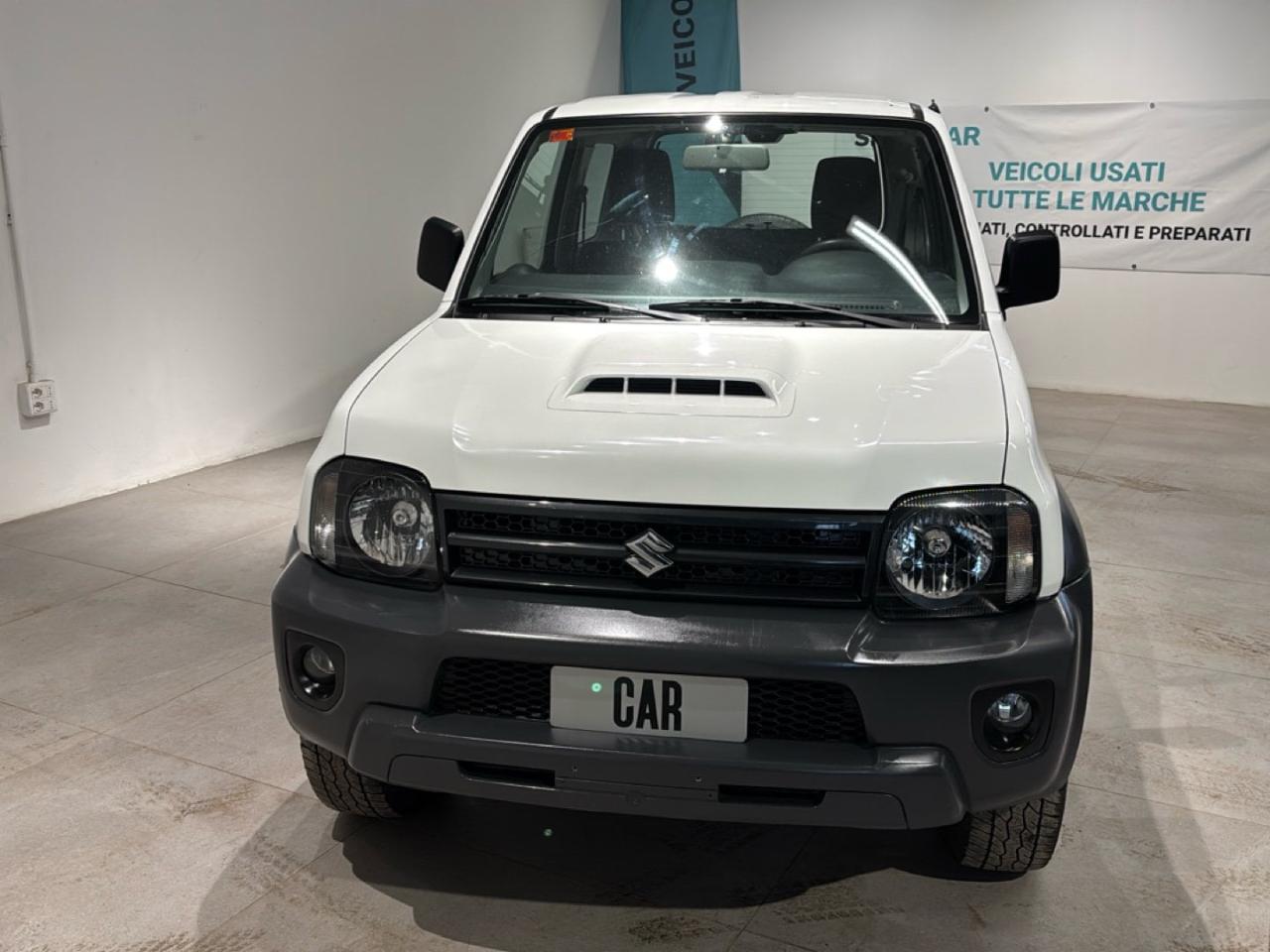 Suzuki Suzuki Jimny usata 11