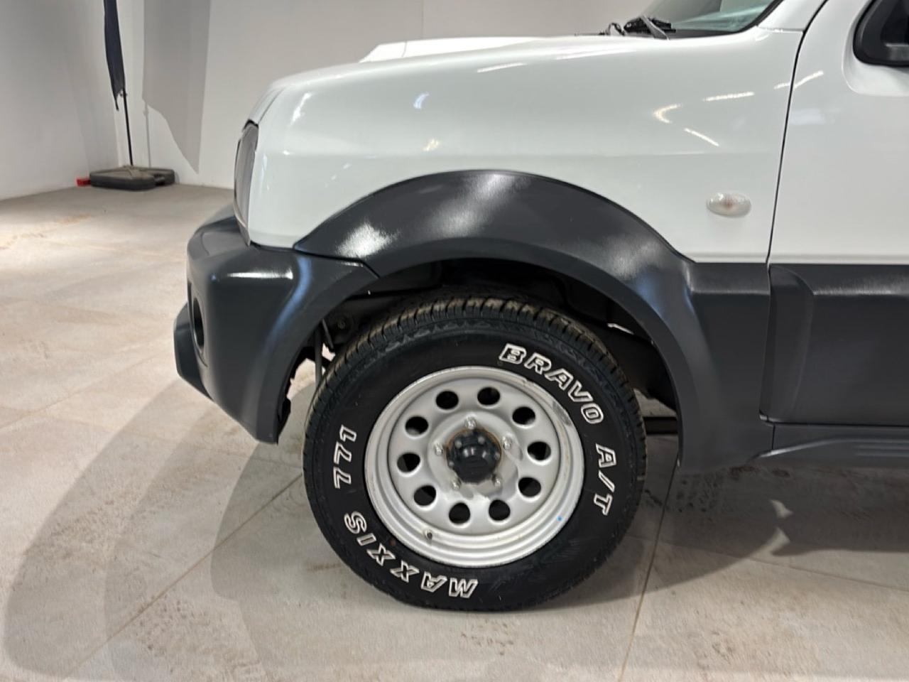 Suzuki Suzuki Jimny usata 20