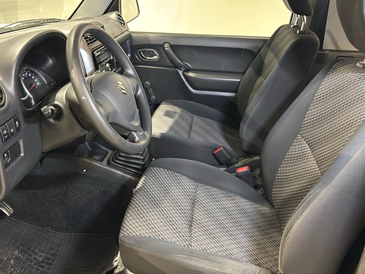 Suzuki Suzuki Jimny usata 21