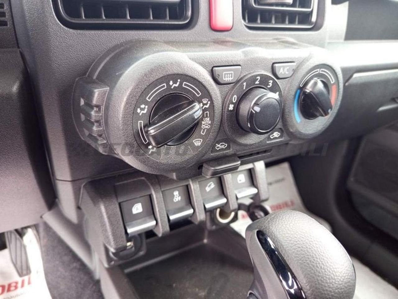 Suzuki Suzuki Jimny usata 1