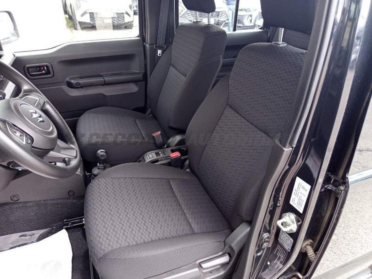 Suzuki Suzuki Jimny usata 4