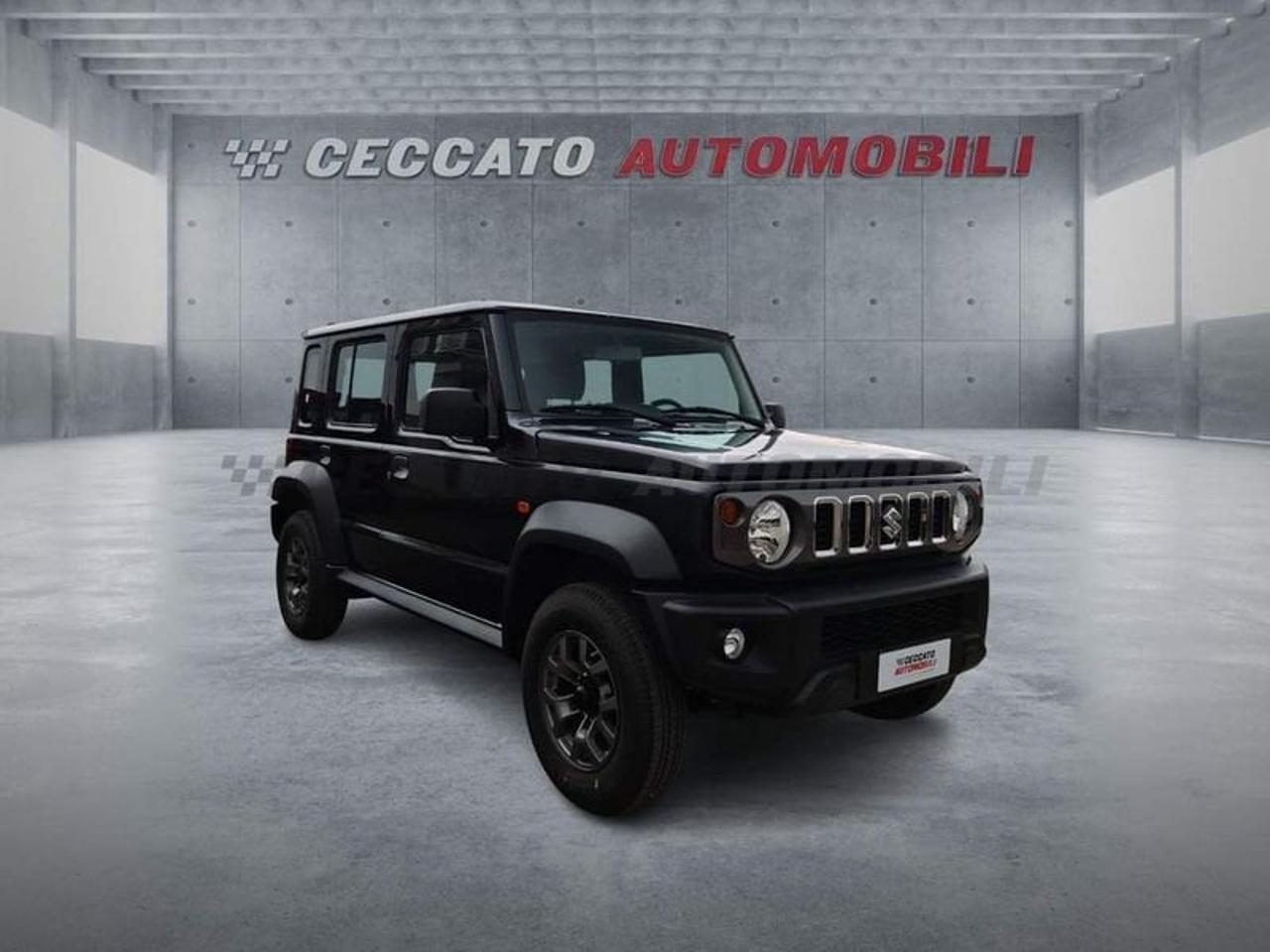 Suzuki Suzuki Jimny usata 7