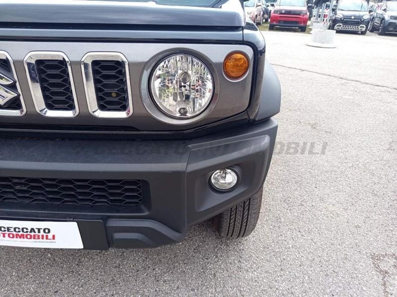 Suzuki Suzuki Jimny usata 9
