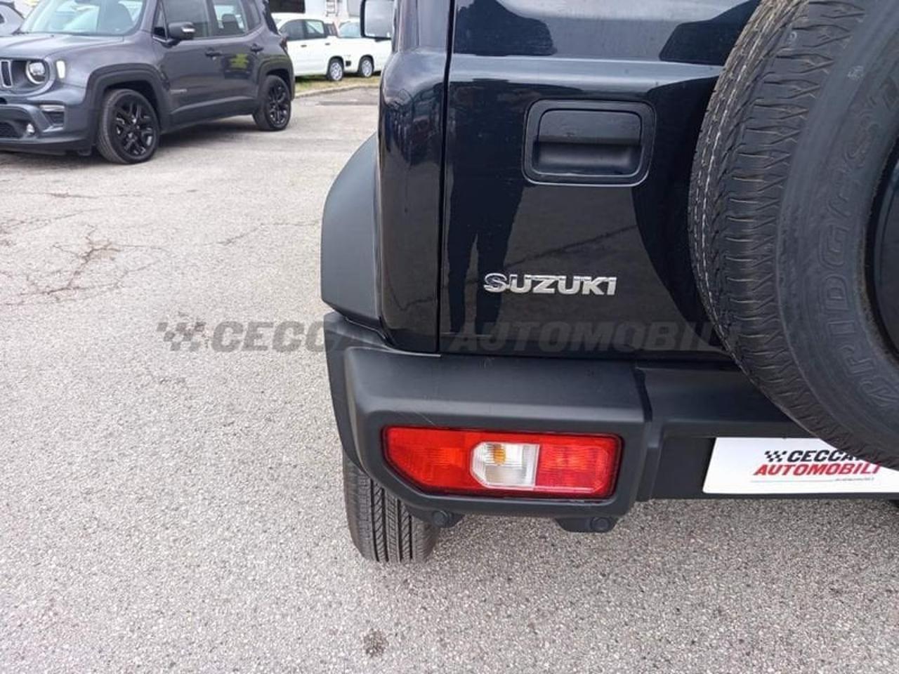Suzuki Suzuki Jimny usata 10