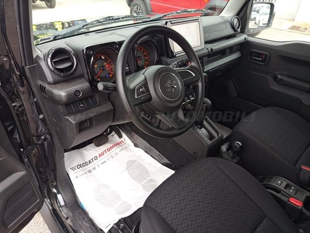 Suzuki Suzuki Jimny usata 12