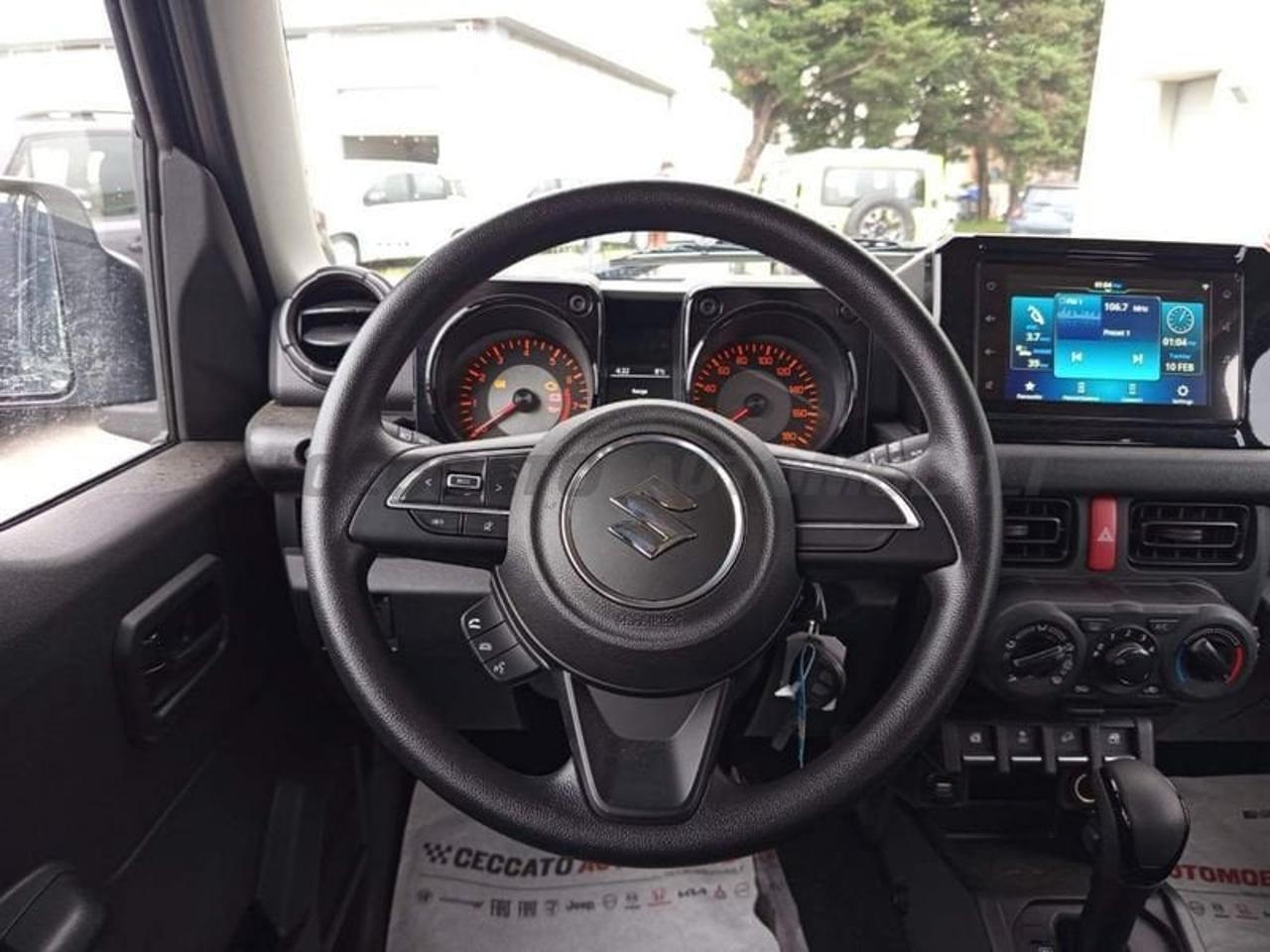 Suzuki Suzuki Jimny usata 13