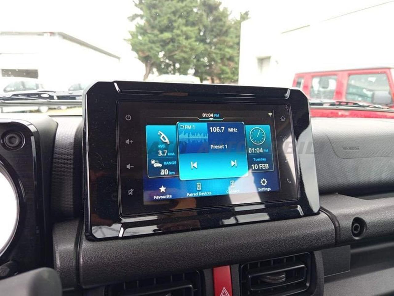 Suzuki Suzuki Jimny usata 15