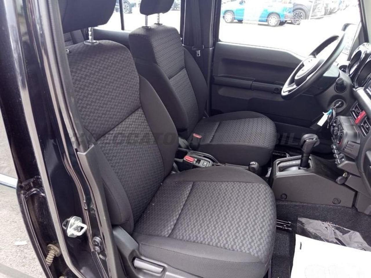 Suzuki Suzuki Jimny usata 16