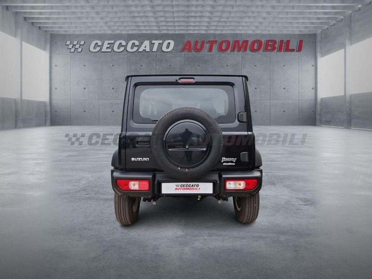 Suzuki Suzuki Jimny usata 19