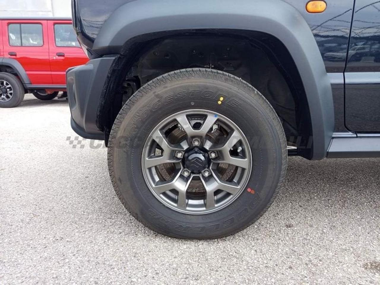 Suzuki Suzuki Jimny usata 20