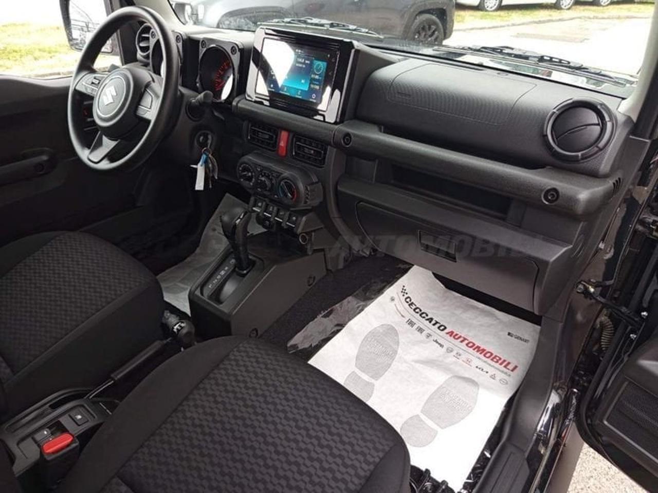 Suzuki Suzuki Jimny usata 21