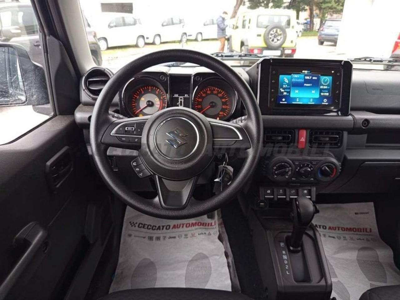 Suzuki Suzuki Jimny usata 22