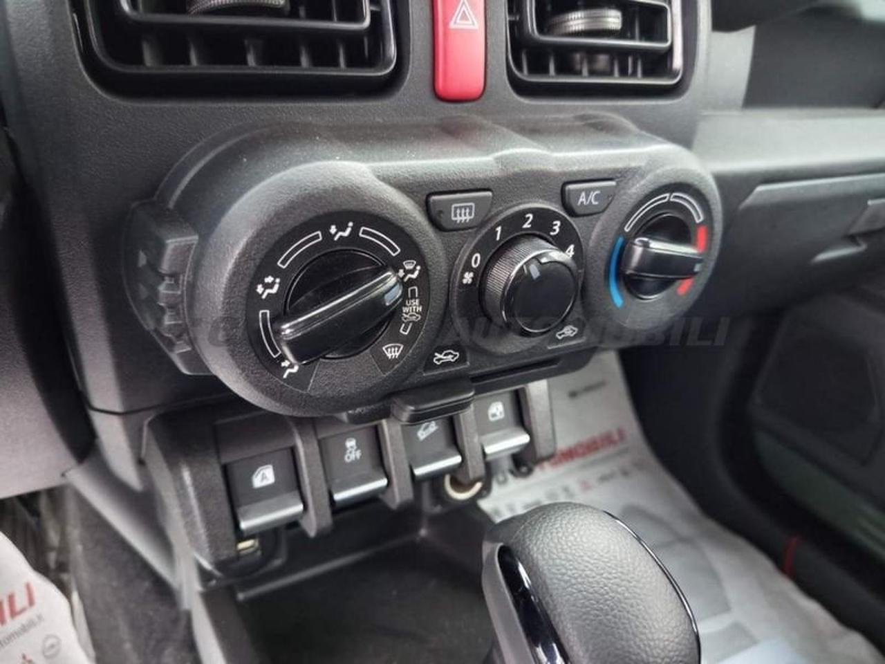 Suzuki Suzuki Jimny usata 1