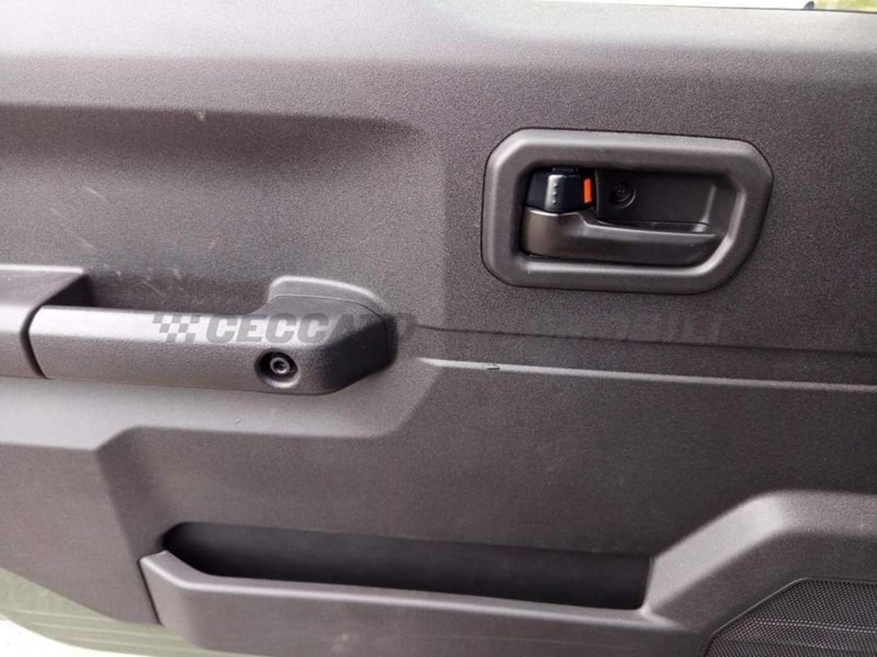 Suzuki Suzuki Jimny usata 3