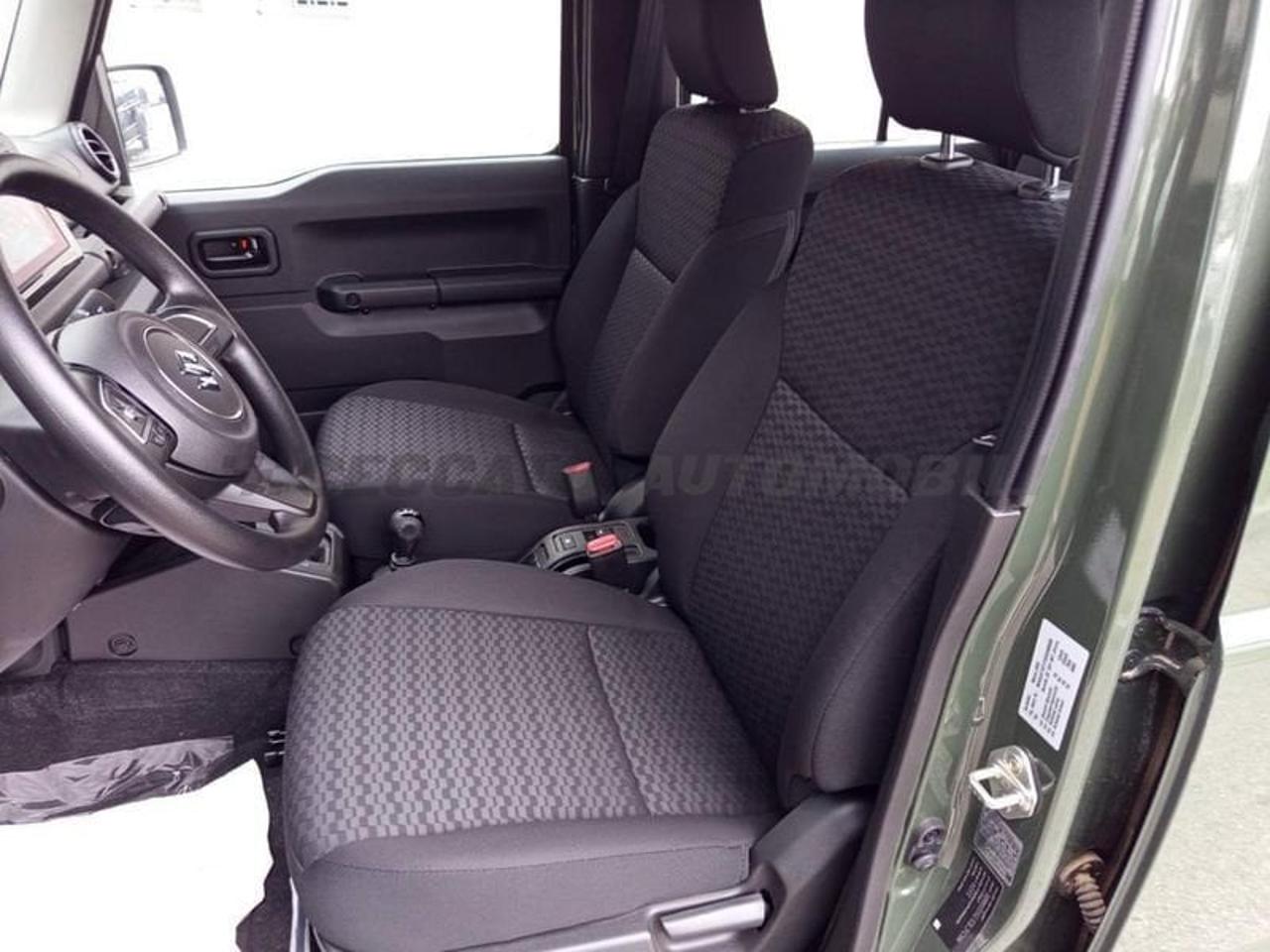 Suzuki Suzuki Jimny usata 4