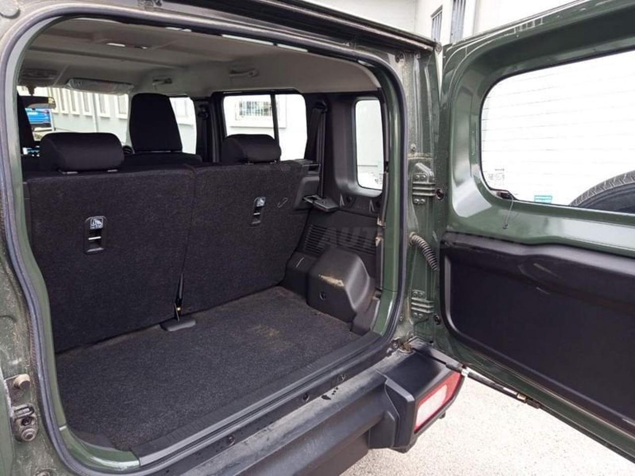 Suzuki Suzuki Jimny usata 6