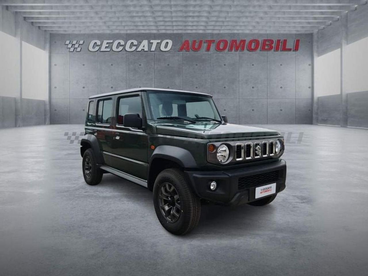 Suzuki Suzuki Jimny usata 7