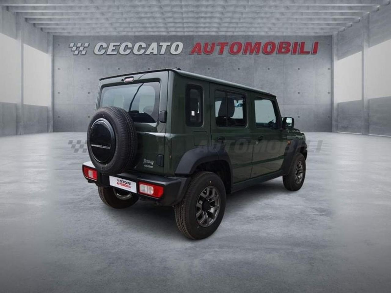 Suzuki Suzuki Jimny usata 8