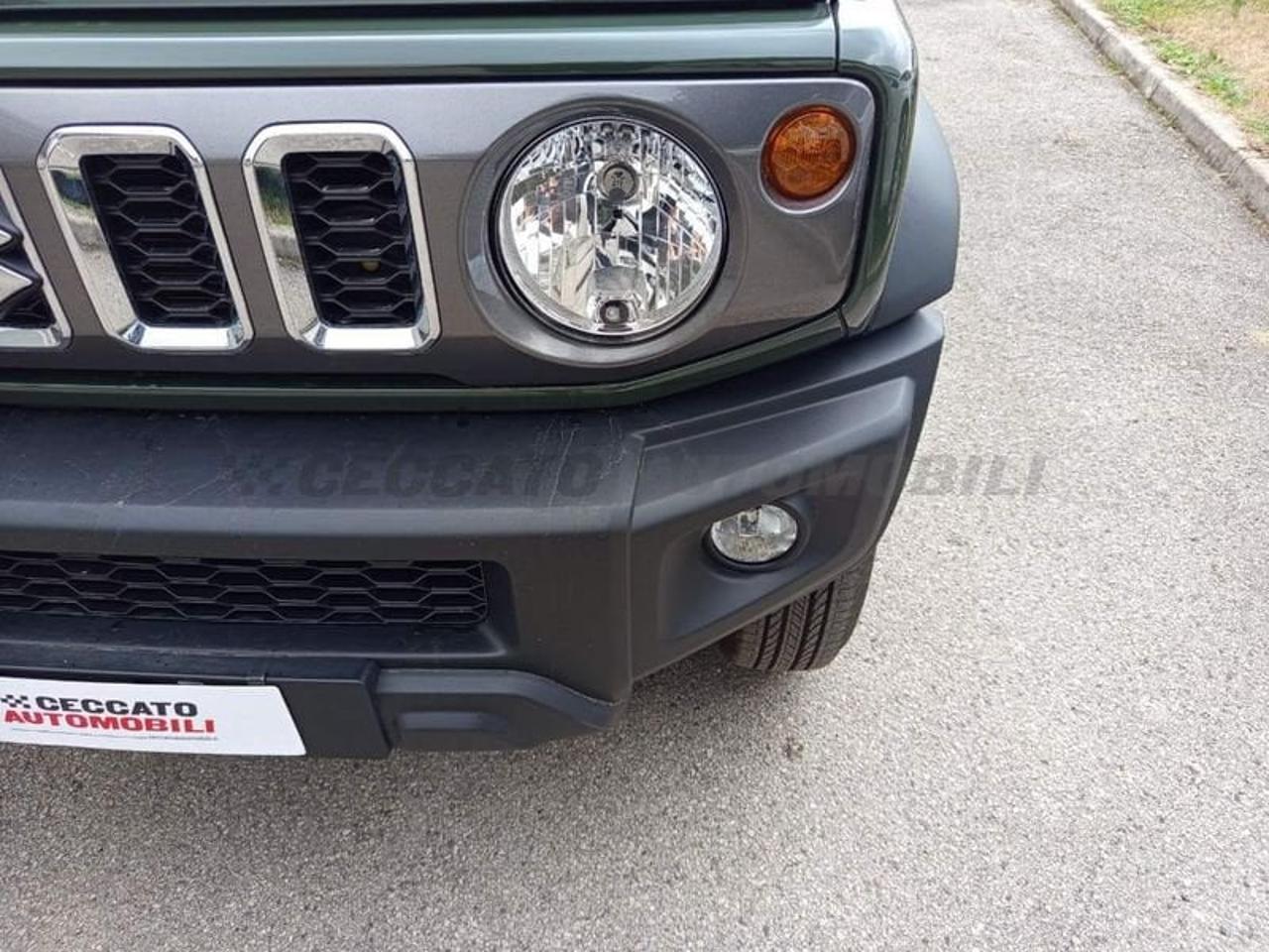 Suzuki Suzuki Jimny usata 9