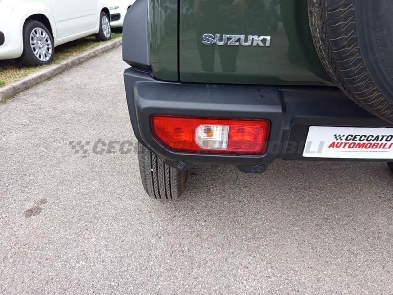 Suzuki Suzuki Jimny usata 10