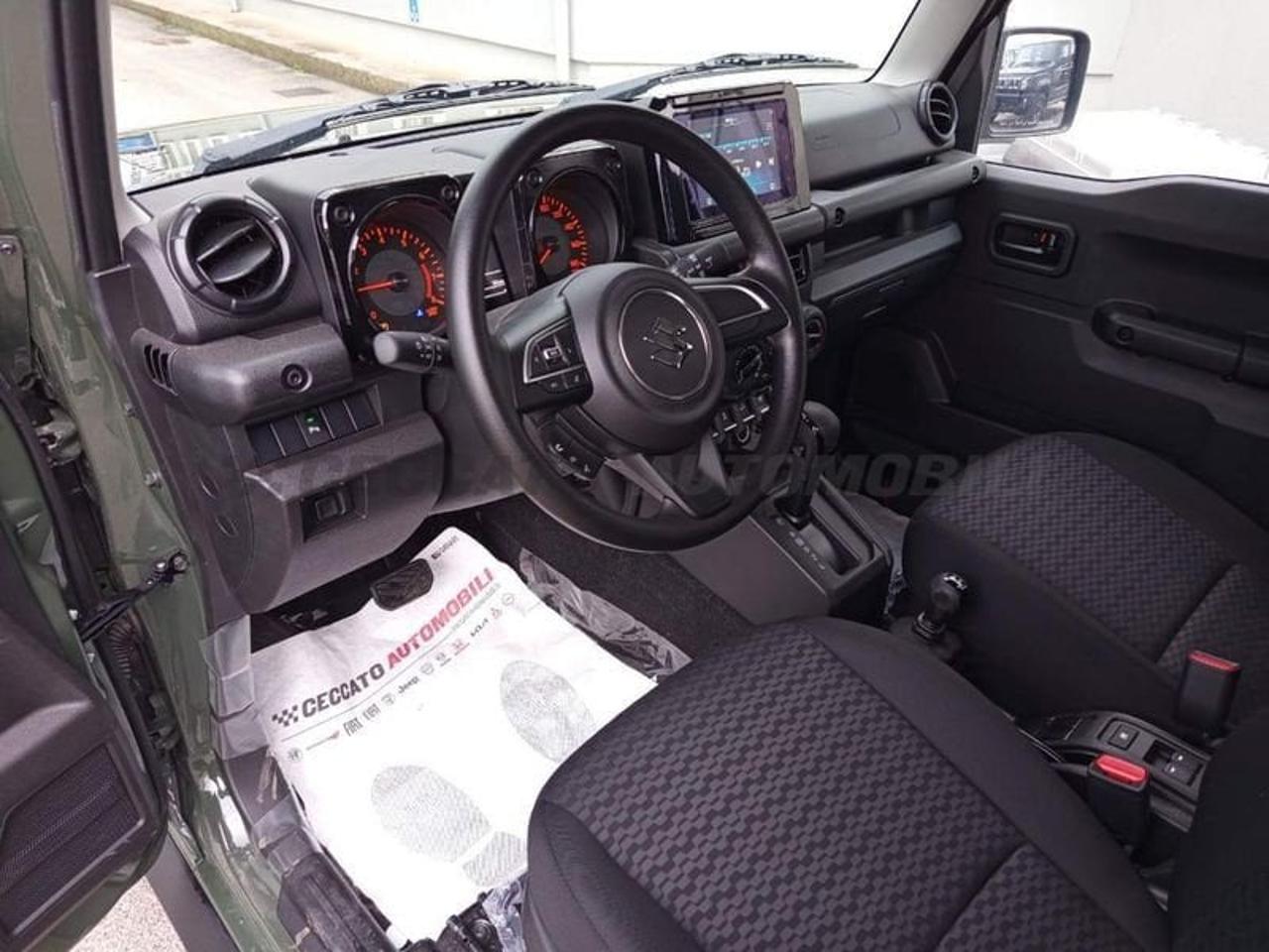 Suzuki Suzuki Jimny usata 12