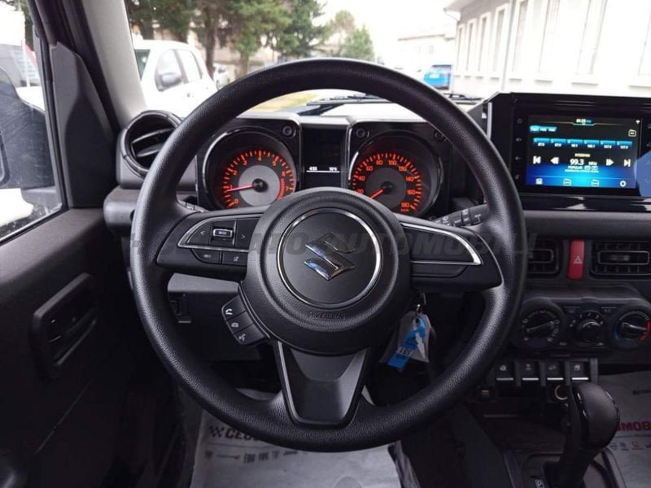 Suzuki Suzuki Jimny usata 13