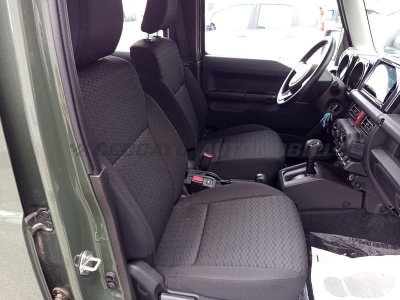 Suzuki Suzuki Jimny usata 16