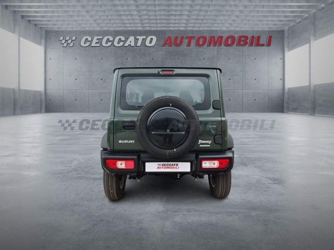 Suzuki Suzuki Jimny usata 19