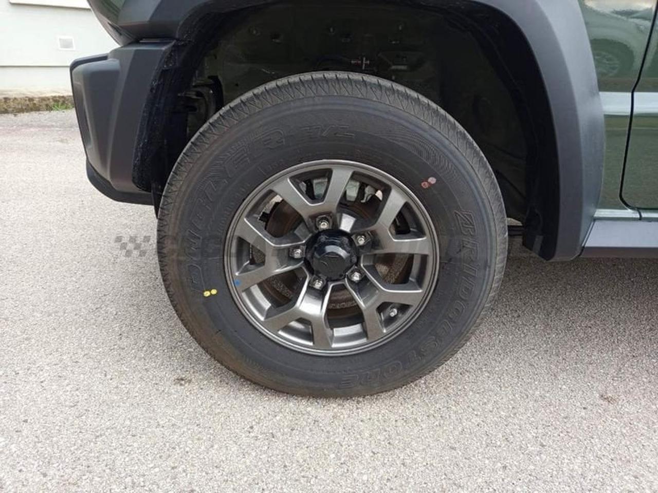 Suzuki Suzuki Jimny usata 20