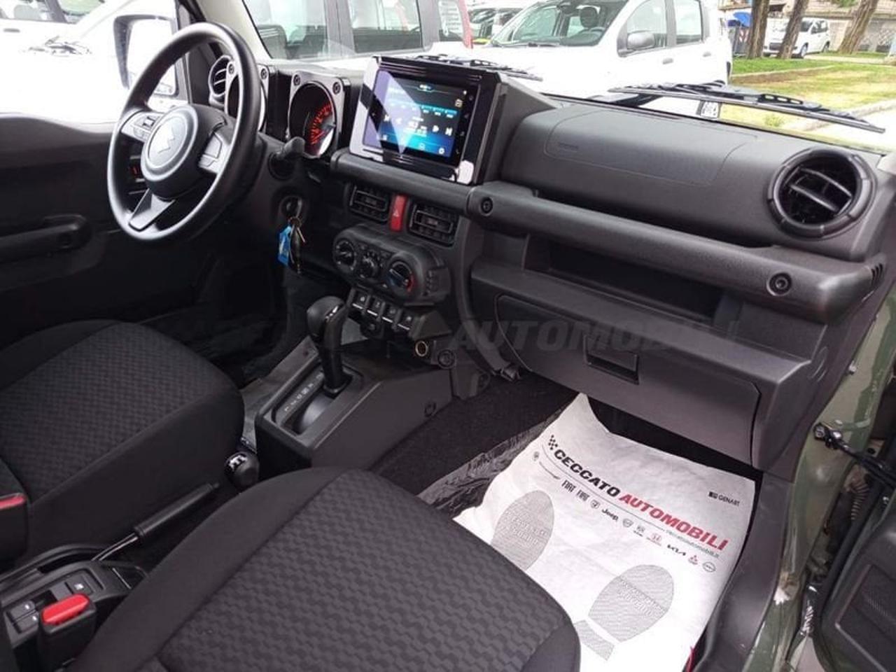 Suzuki Suzuki Jimny usata 21