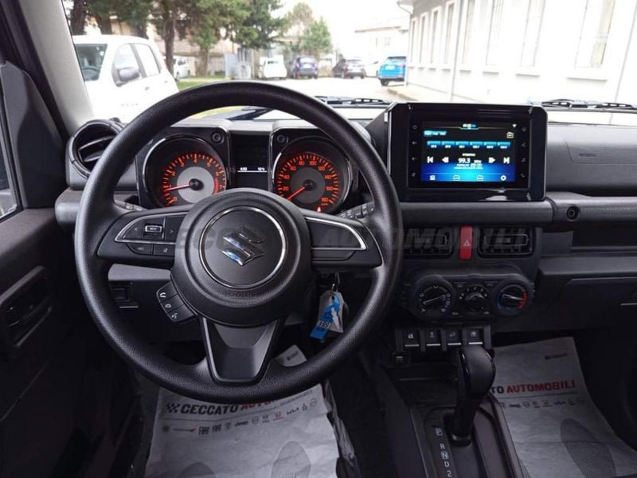 Suzuki Suzuki Jimny usata 22