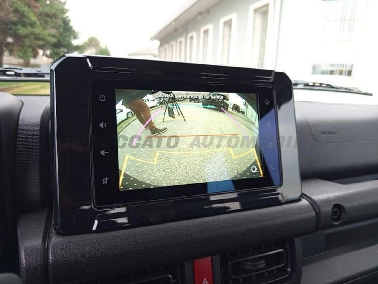 Suzuki Suzuki Jimny usata 23