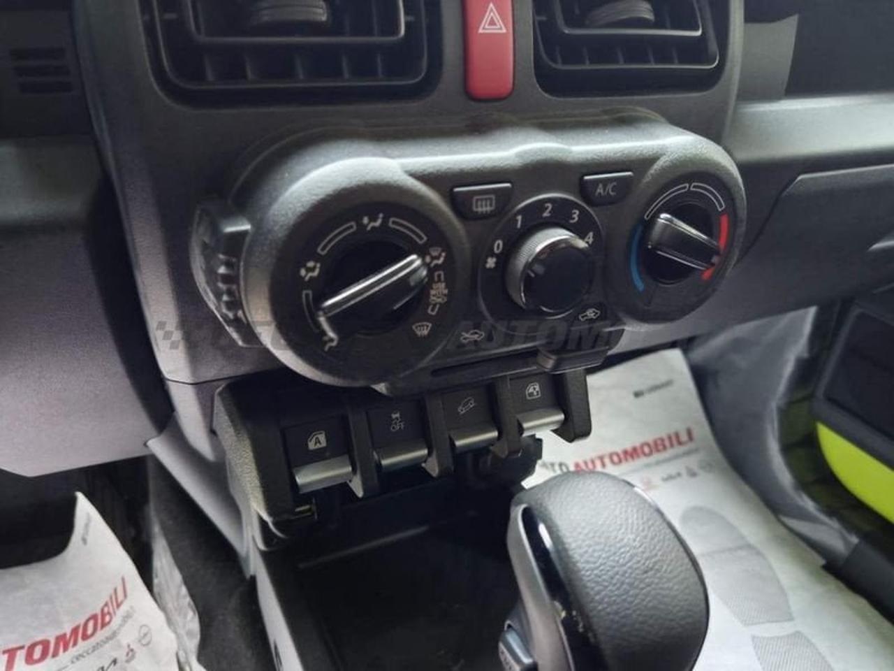 Suzuki Suzuki Jimny usata 1