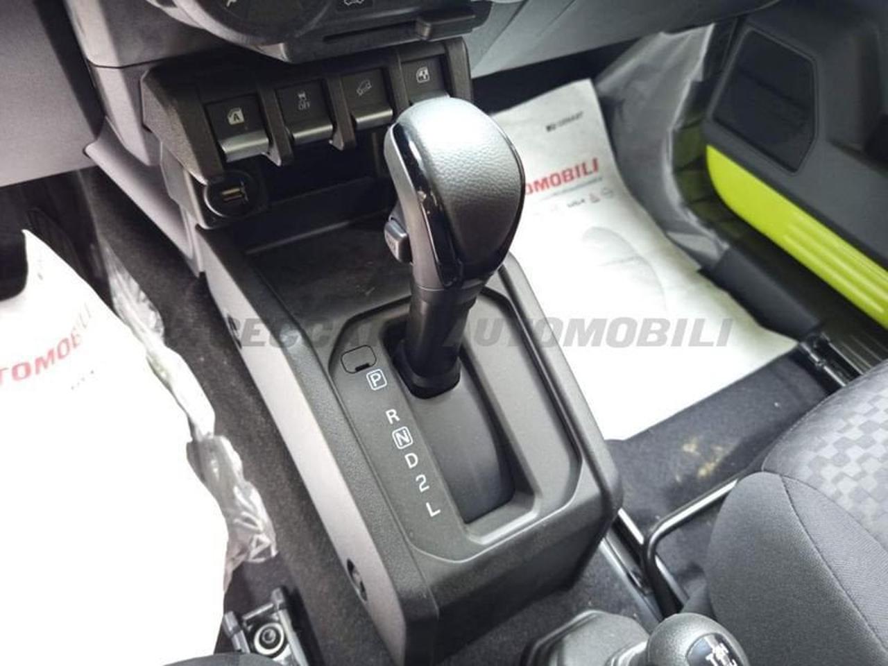 Suzuki Suzuki Jimny usata 2